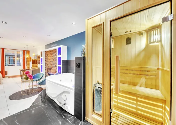 Aphrodite Suite De Prestige