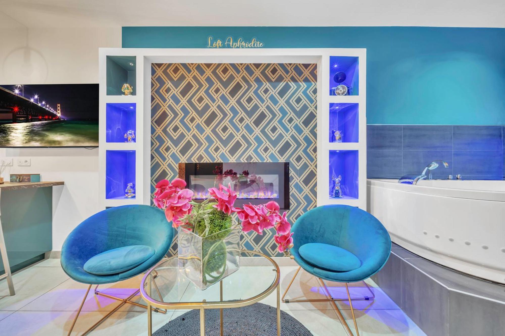 Apartment Aphrodite De Prestige *
