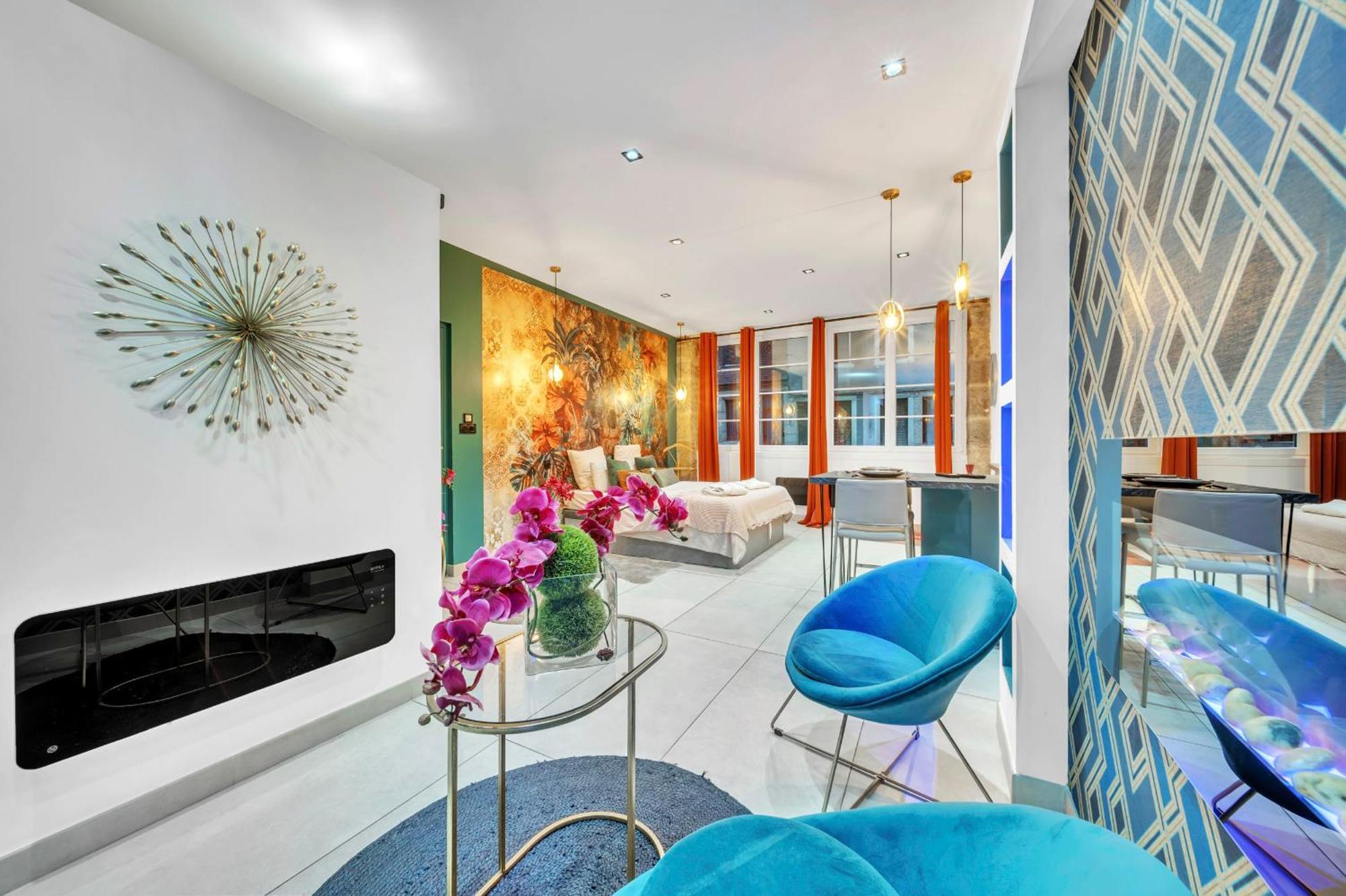 Aphrodite De Prestige Appartement Dijon