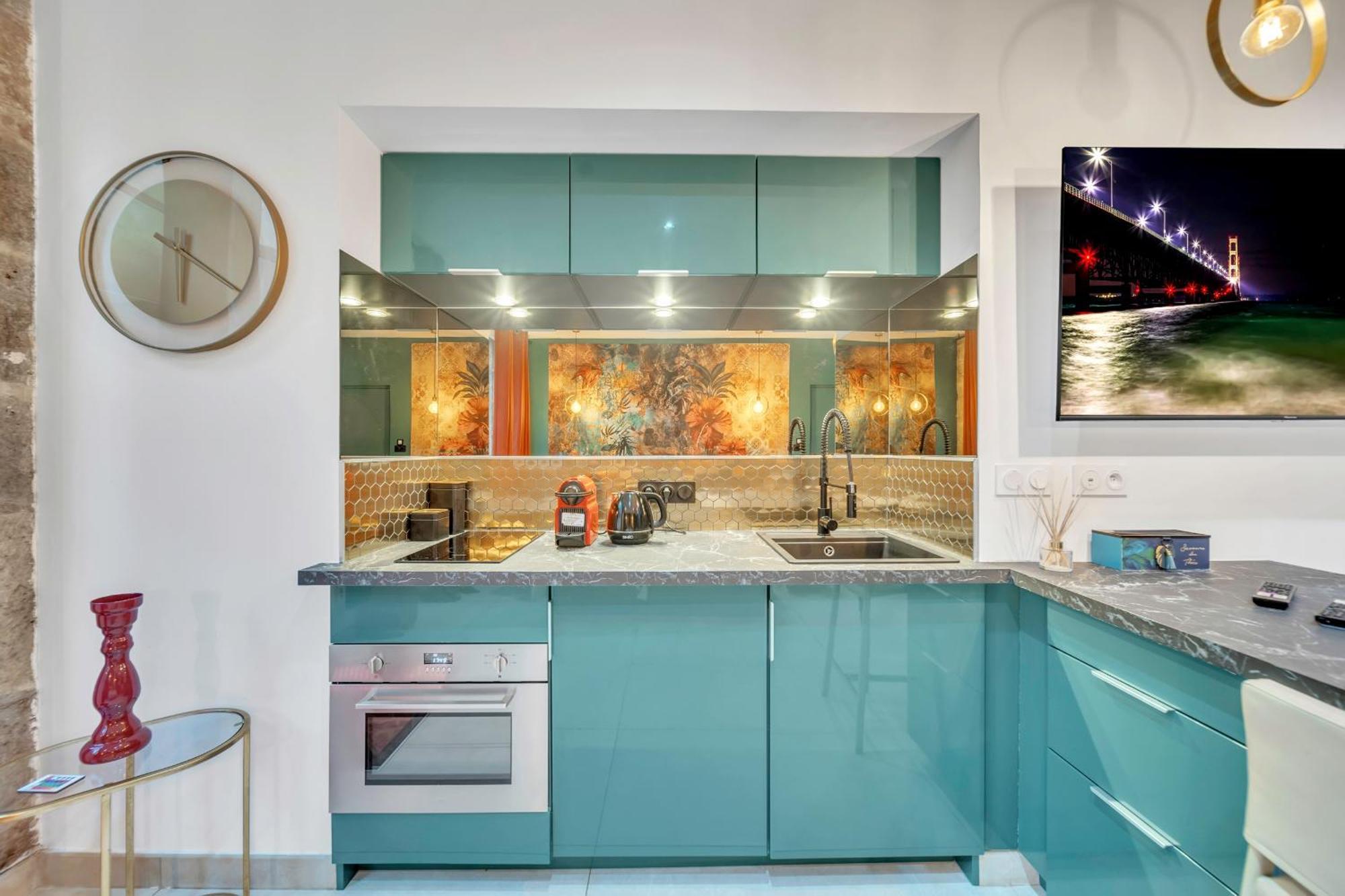 Aphrodite De Prestige Appartement
